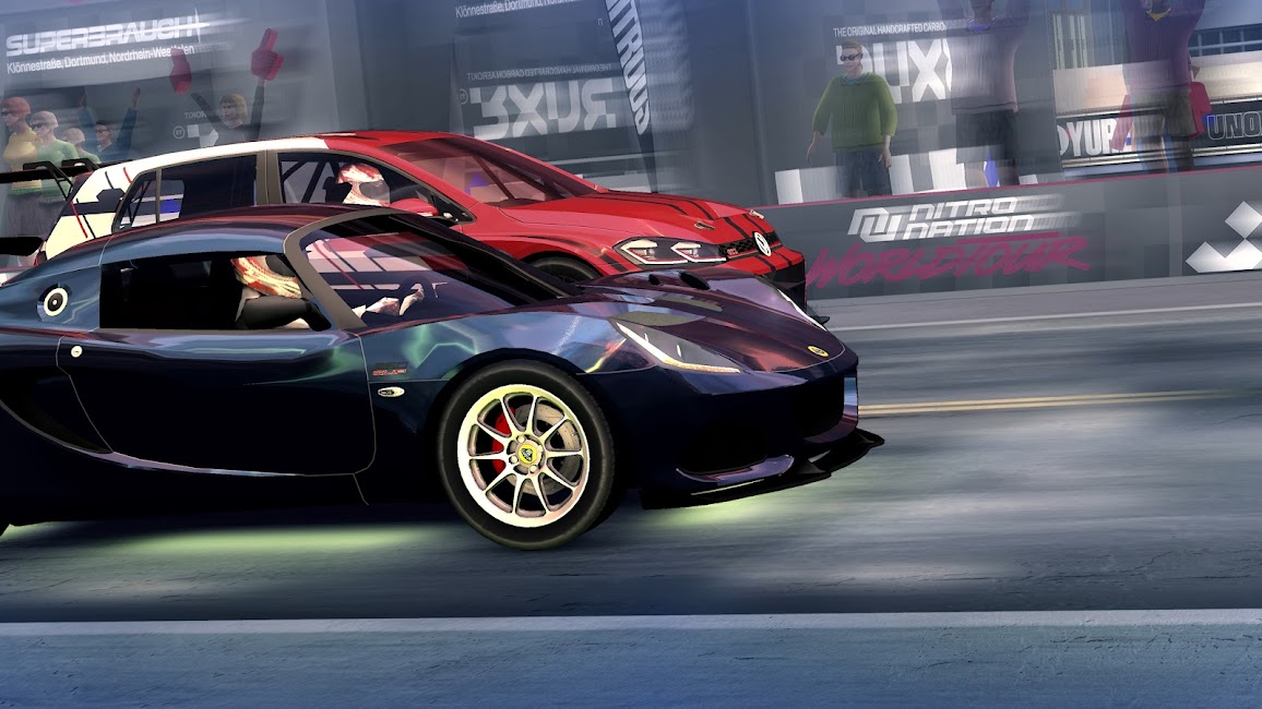 Nitro Nation World Tour 4