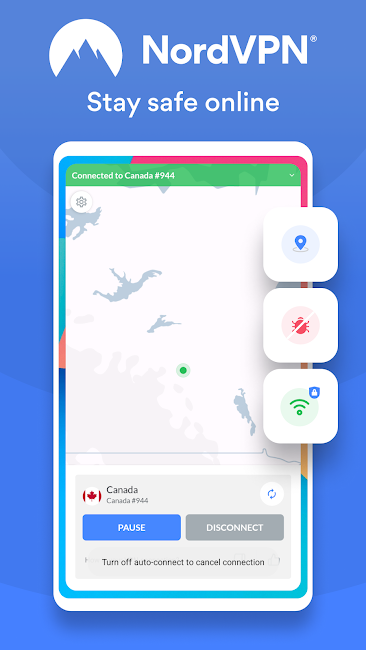 NordVPN 1
