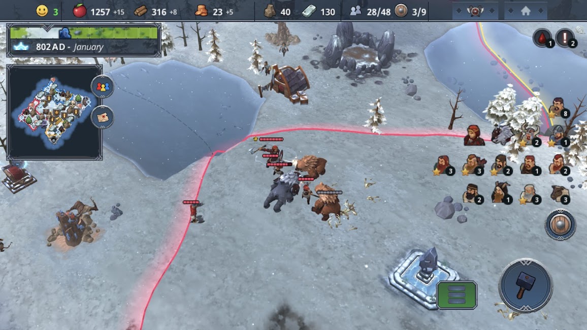 Northgard 3