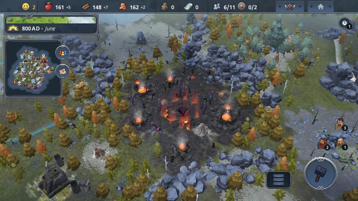 Northgard 4