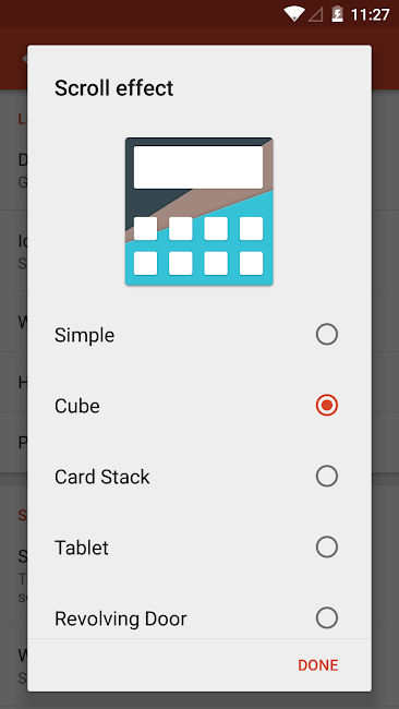 Nova Launcher Prime 3