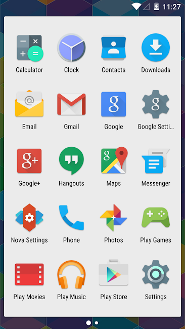 Nova Launcher Prime 6