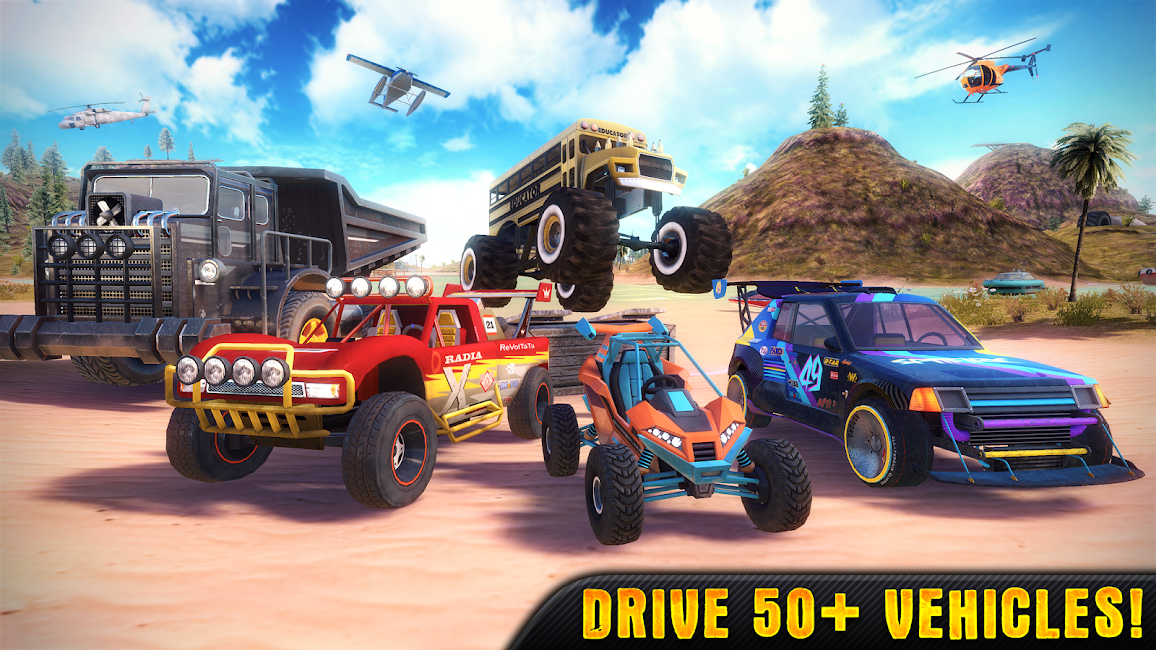 Off The Road 1