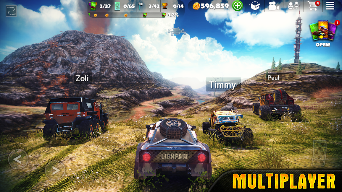 Off The Road 3