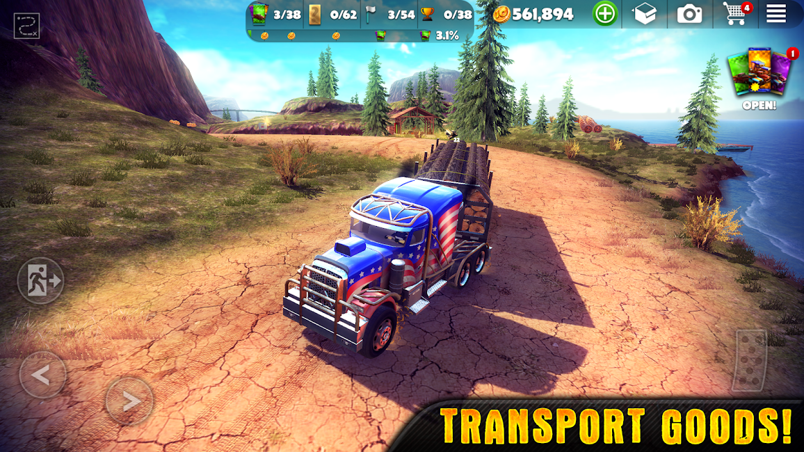 Off The Road 5