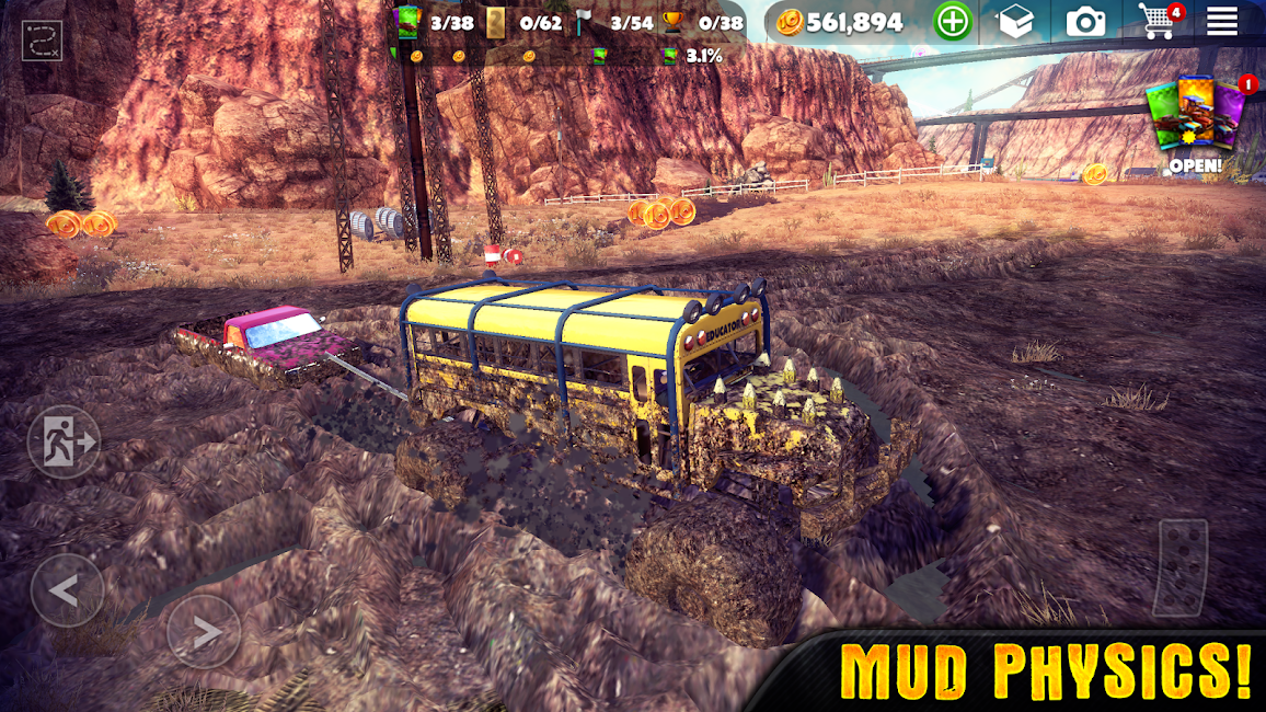 Off The Road 6