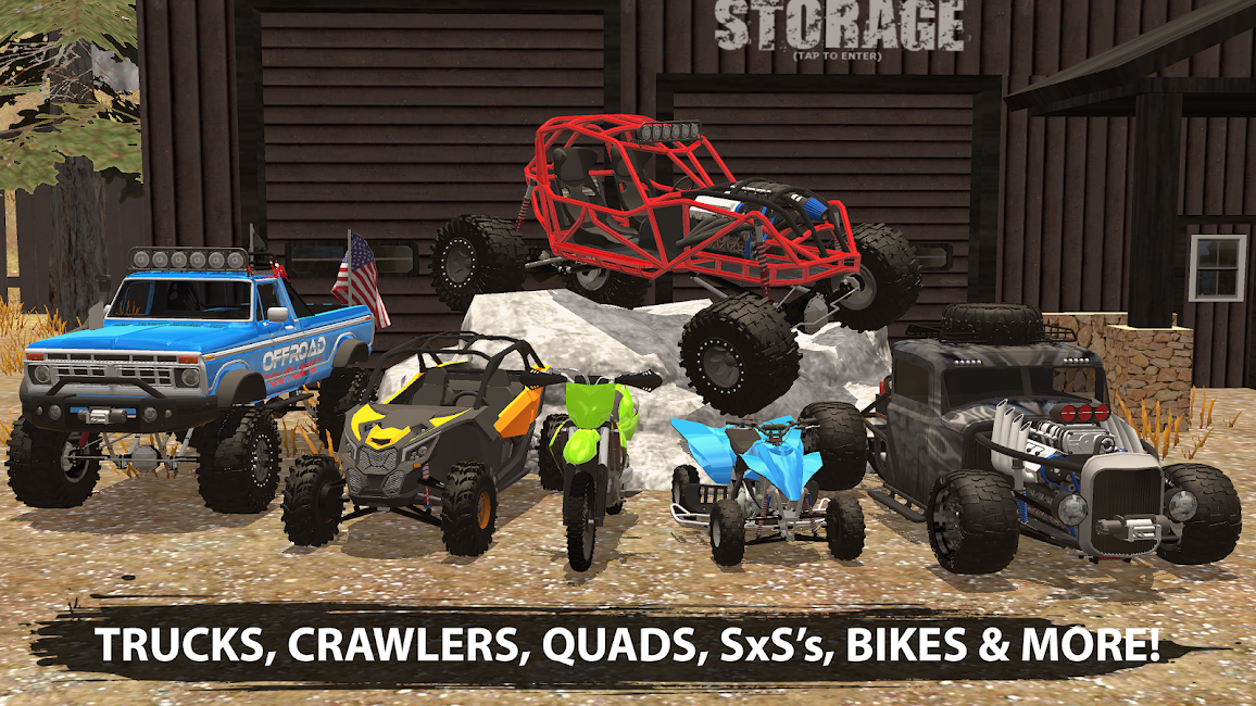 Offroad Outlaws 1