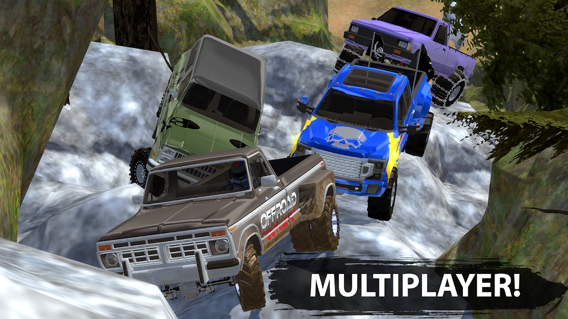 Offroad Outlaws 2