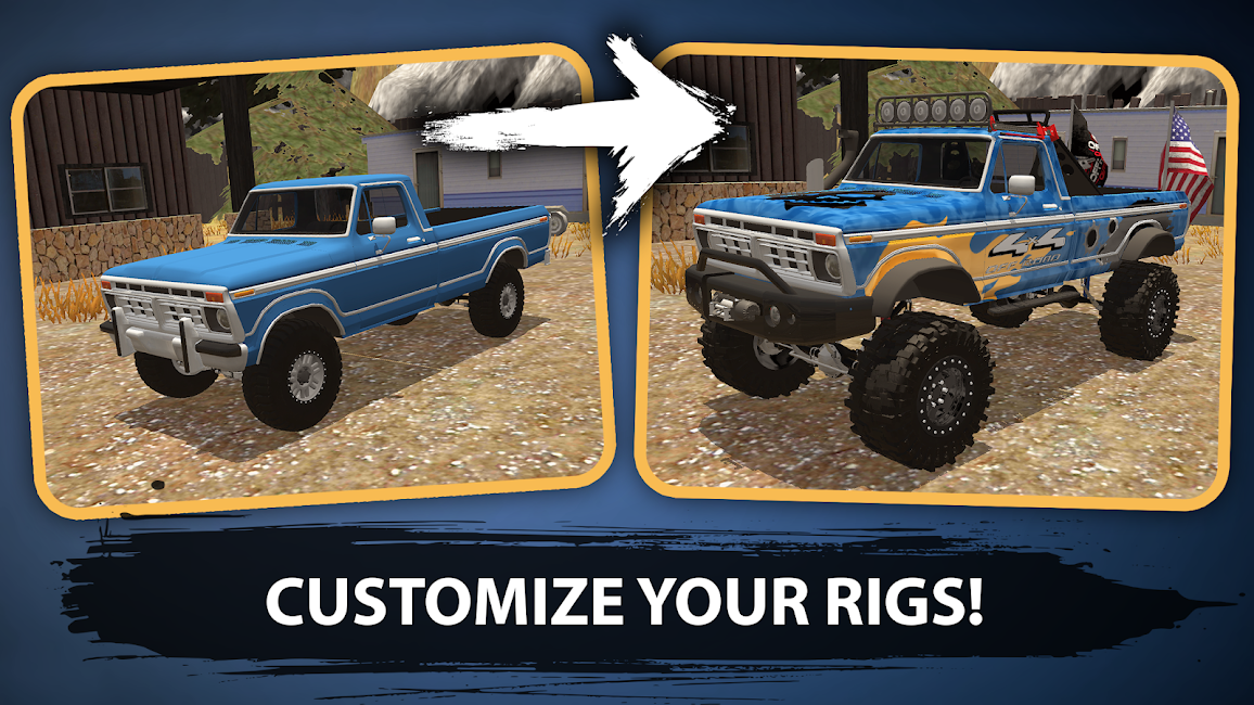 Offroad Outlaws 3