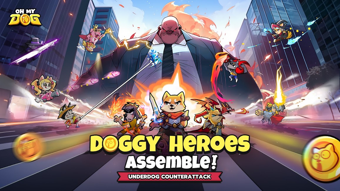 Oh My Dog 2