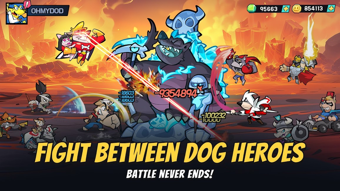 Oh My Dog 4