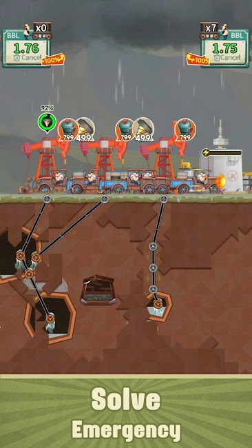 Oil Era 2