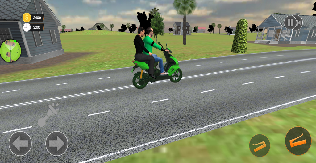 Ojol Simulator Indonesia 2