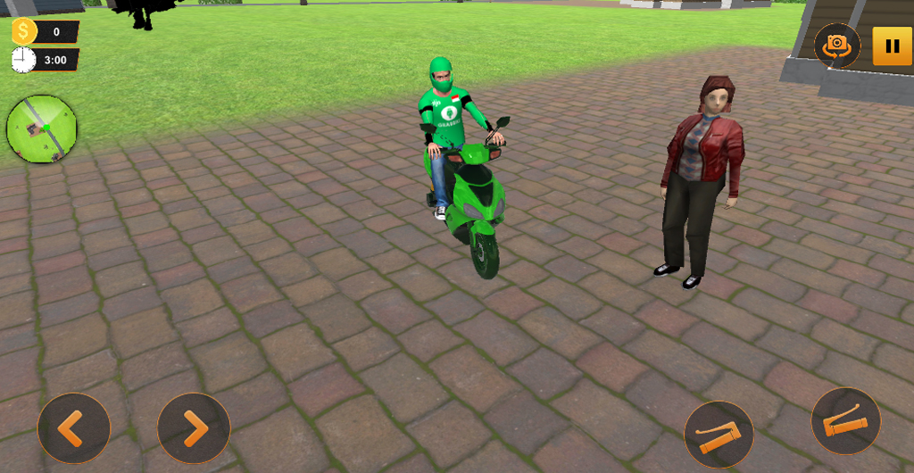 Ojol Simulator Indonesia 3