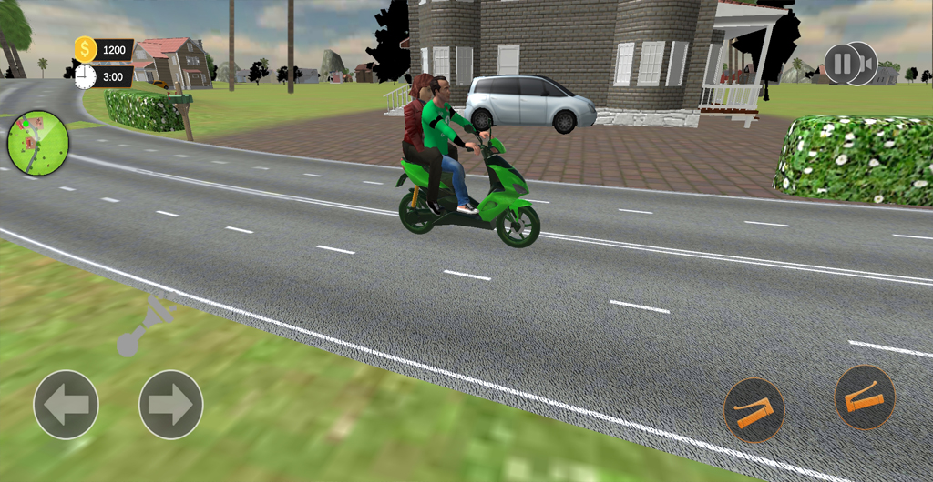 Ojol Simulator Indonesia 4
