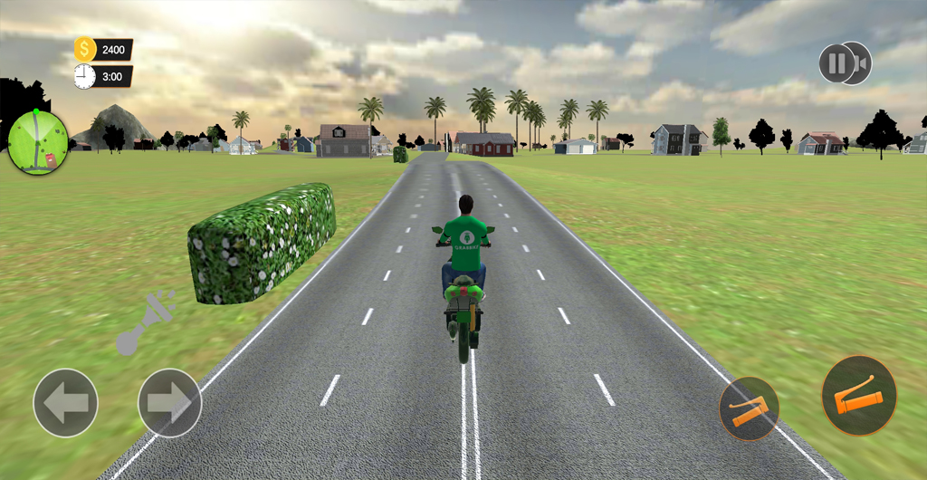Ojol Simulator Indonesia 5