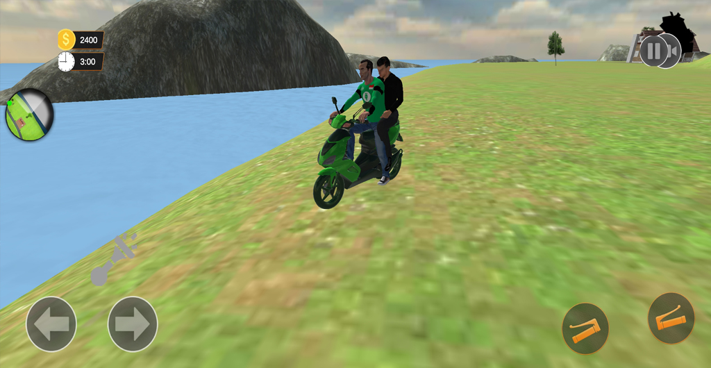 Ojol Simulator Indonesia 6