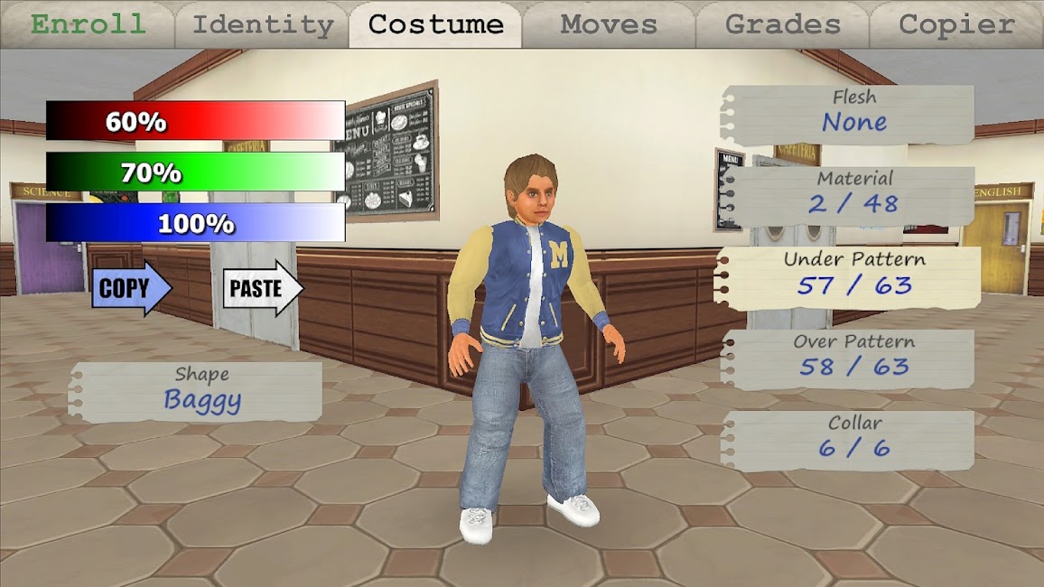 Old School 2