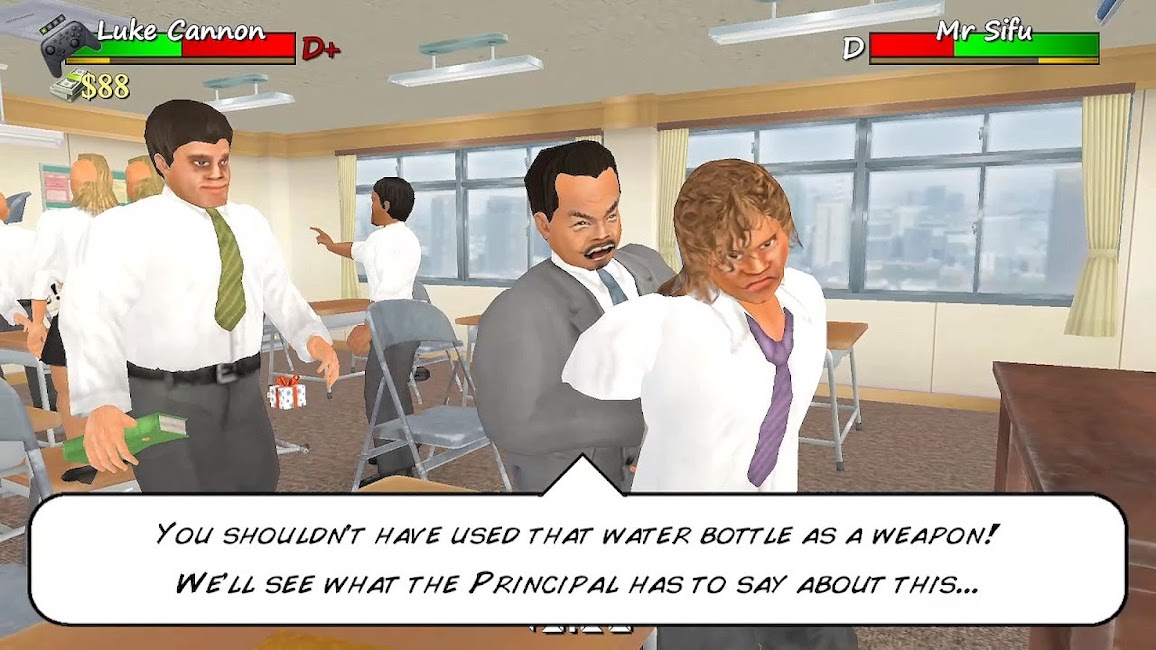 Old School 3