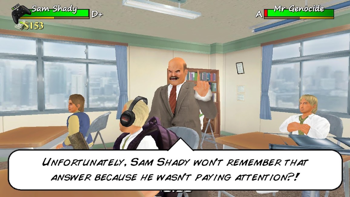 Old School 4