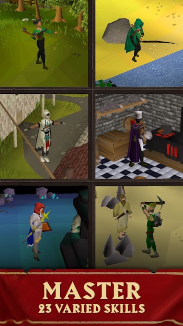 Old School RuneScape 3