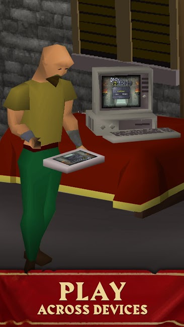 Old School RuneScape 4