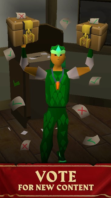 Old School RuneScape 5