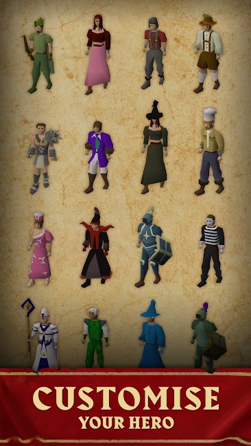 Old School RuneScape 6