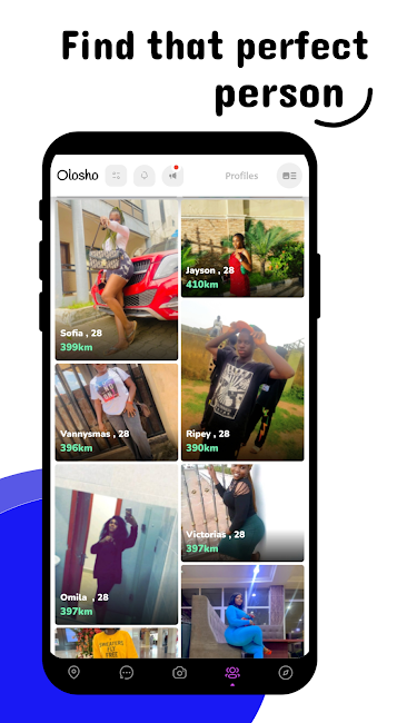 Olosho App 1