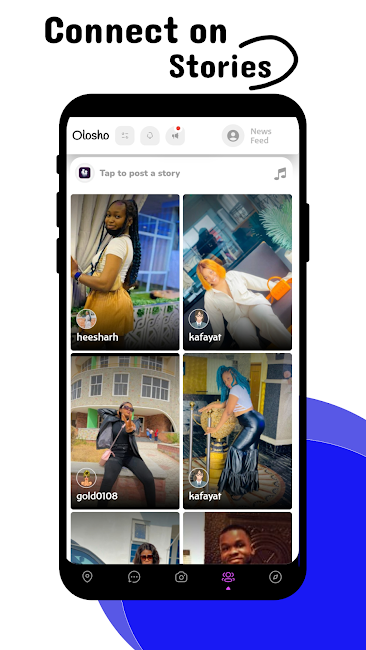 Olosho App 2