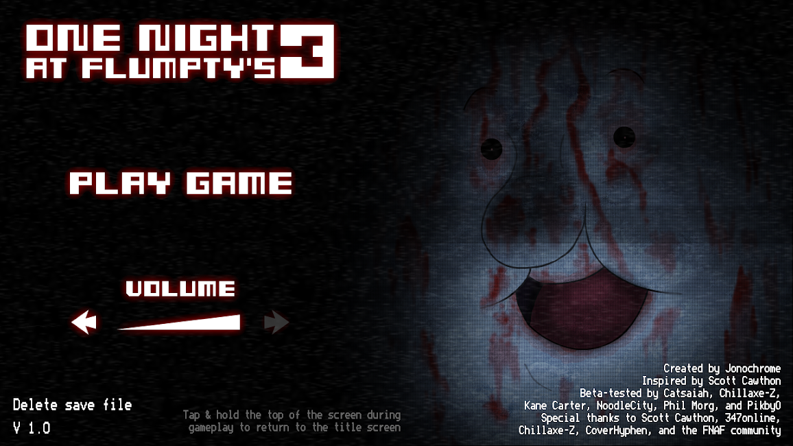 One Night at Flumpty’s 3 1