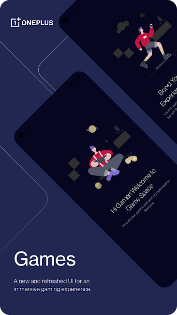 OnePlus Games 1