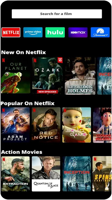 Oneflix 3