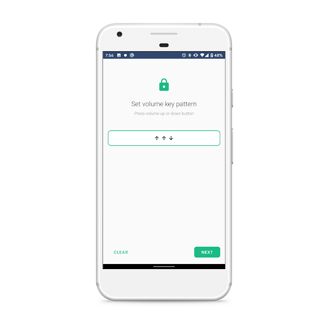 Oops AppLock 4
