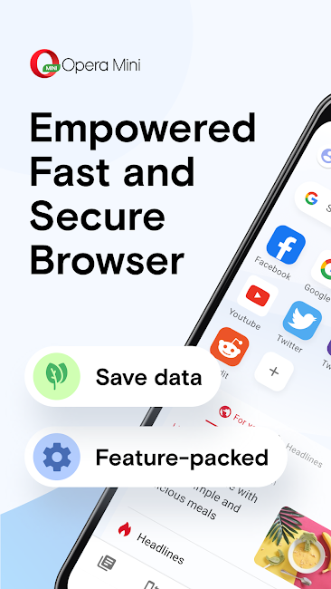 Opera Mini 1