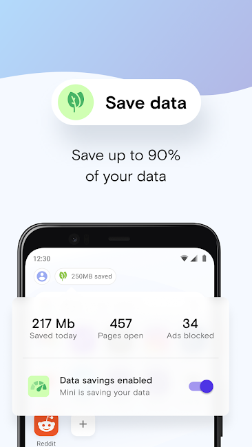 Opera Mini 3