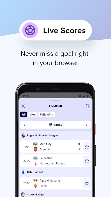 Opera Mini 4