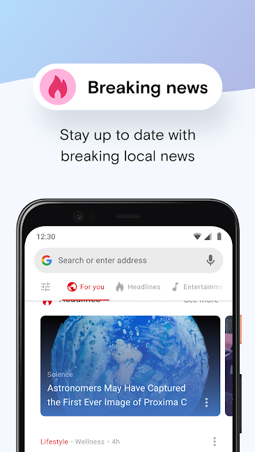 Opera Mini 5