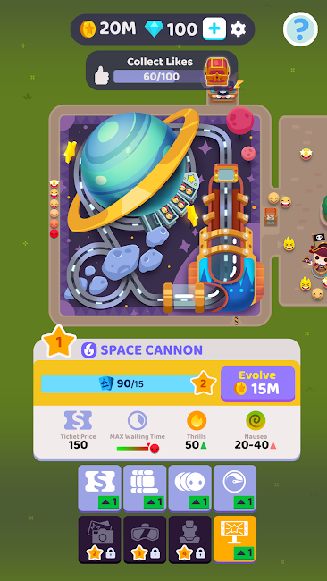 Overcrowded 3