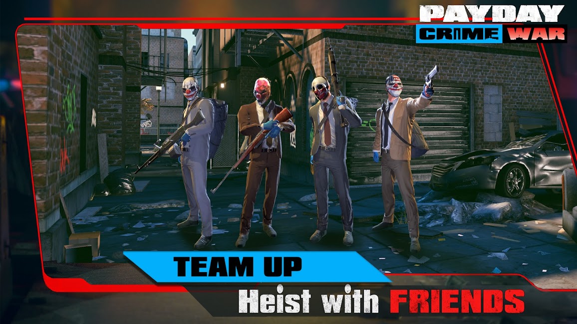 PAYDAY 2