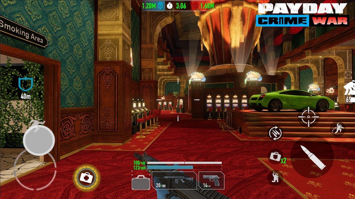 PAYDAY 3