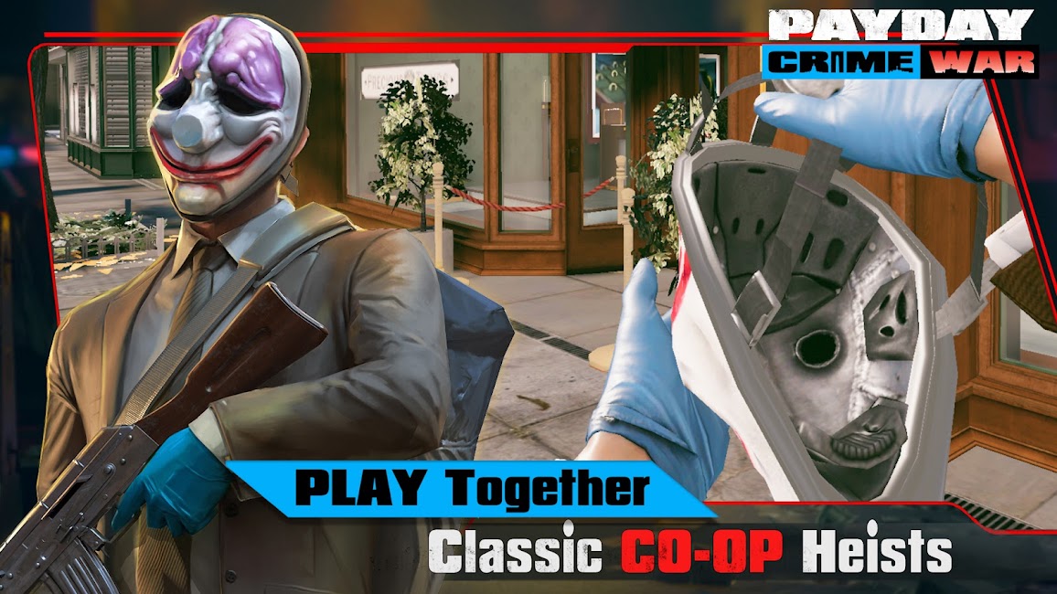 PAYDAY 4