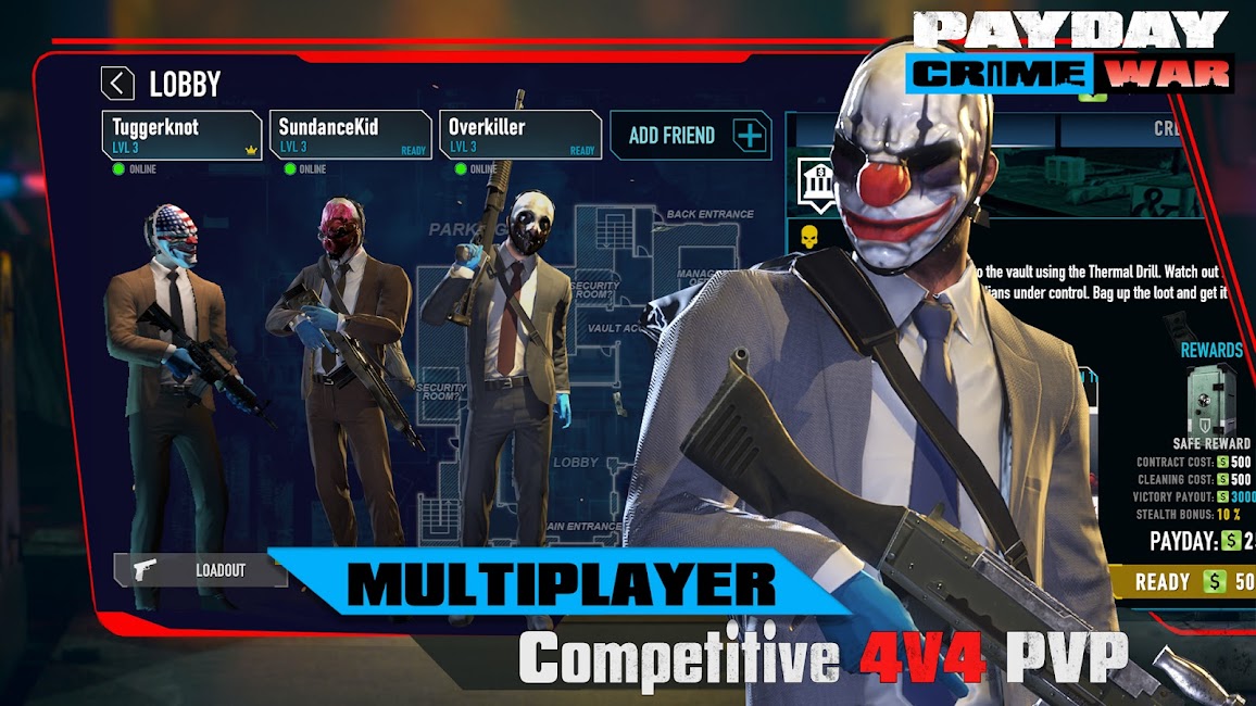 PAYDAY 5