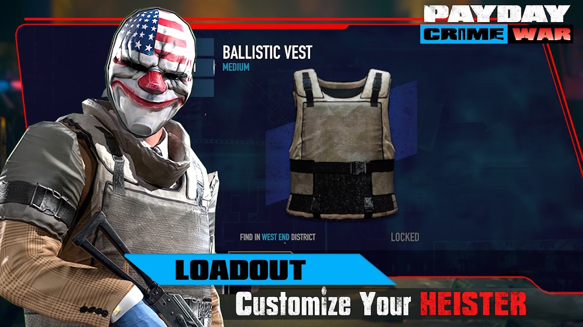 PAYDAY 6