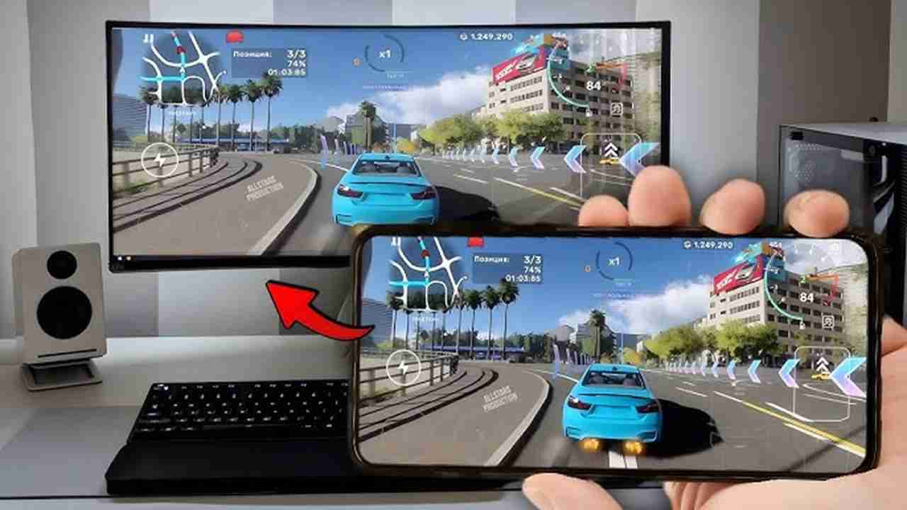 PC Mirror 1