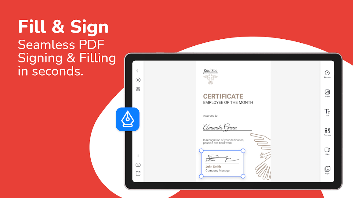 PDF Editor 4