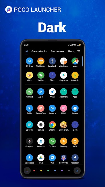 POCO Launcher 1