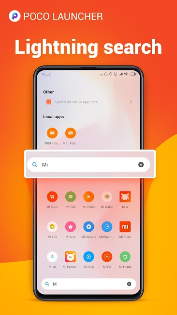 POCO Launcher 2