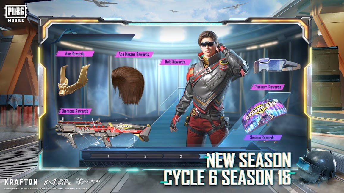 PUBG MOBILE 5
