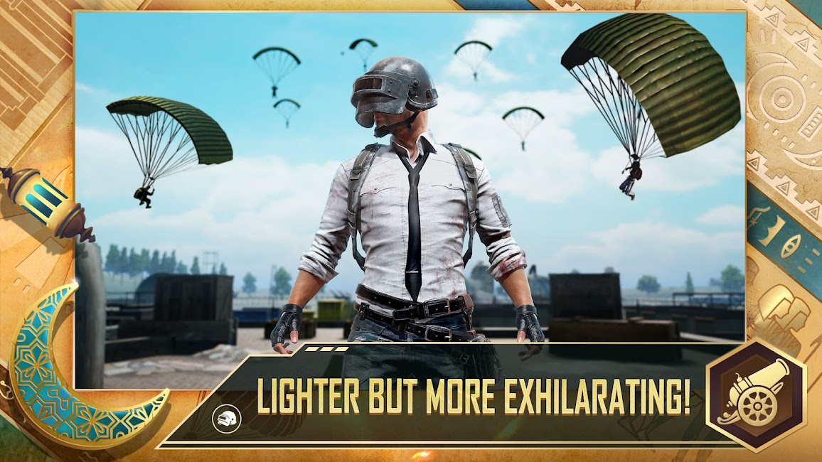 PUBG MOBILE LITE 1